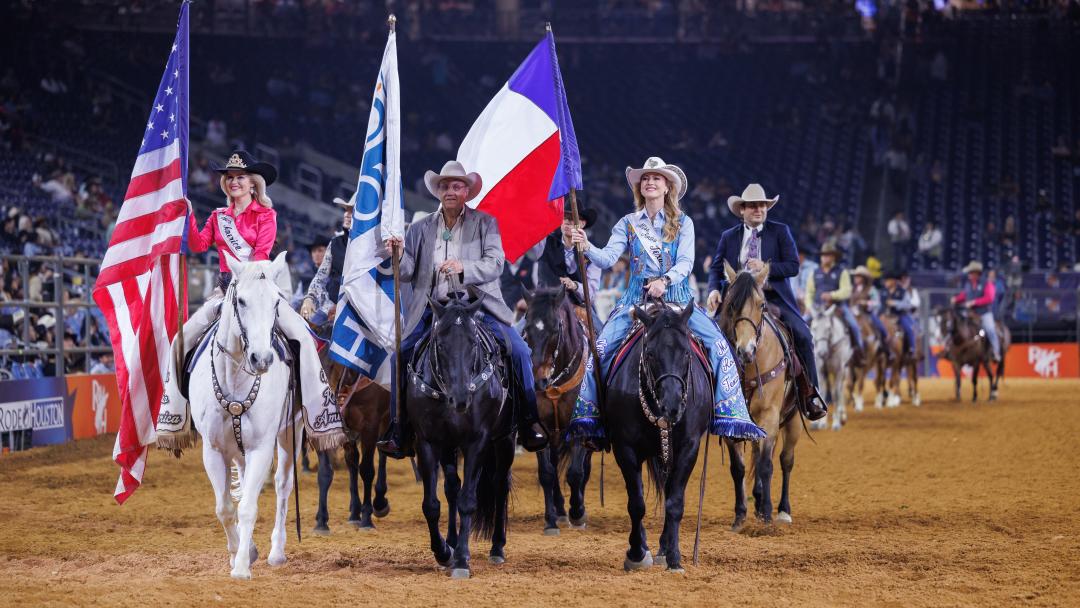 Houston Livestock Show and Rodeo