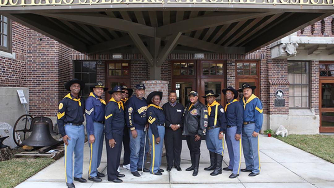 DTN - STL - Buffalo Soldiers National Museum - 19SEP2019