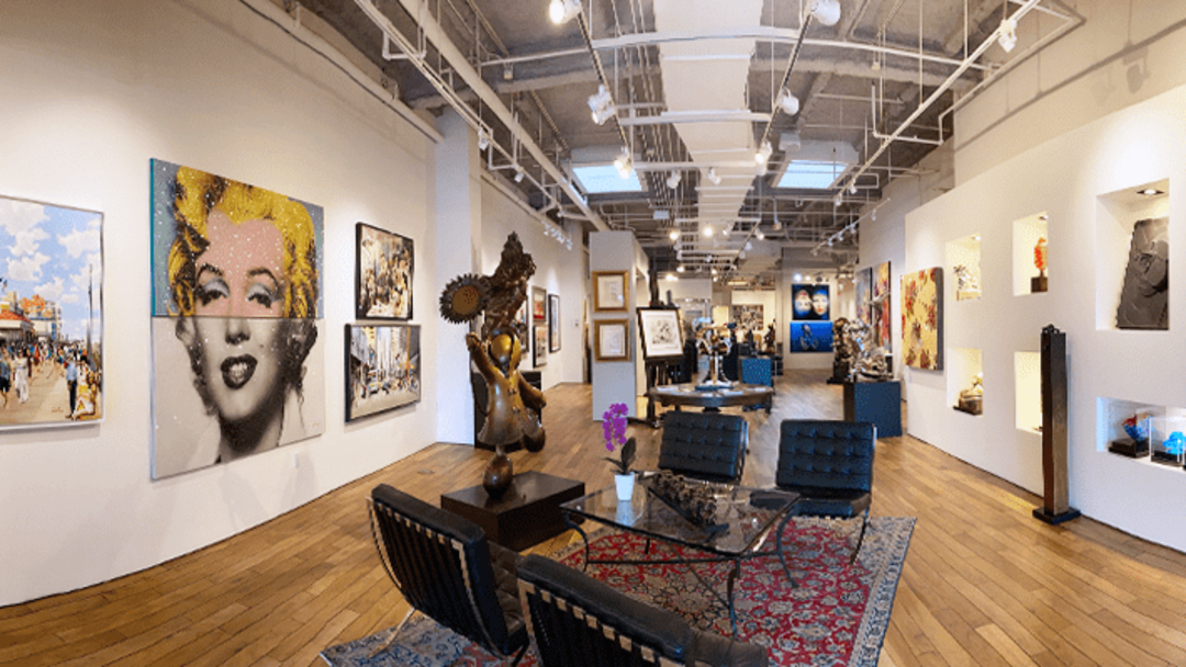 Off The Wall Gallery