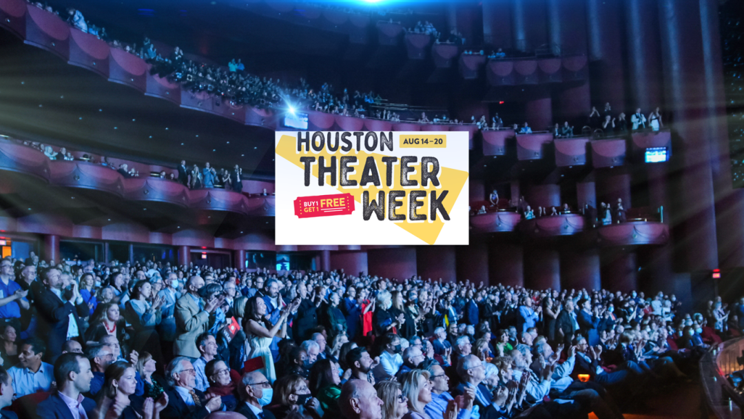 Houston Theater Week 2023
