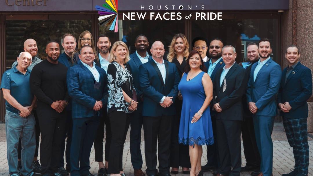 Houston's New Faces of Pride