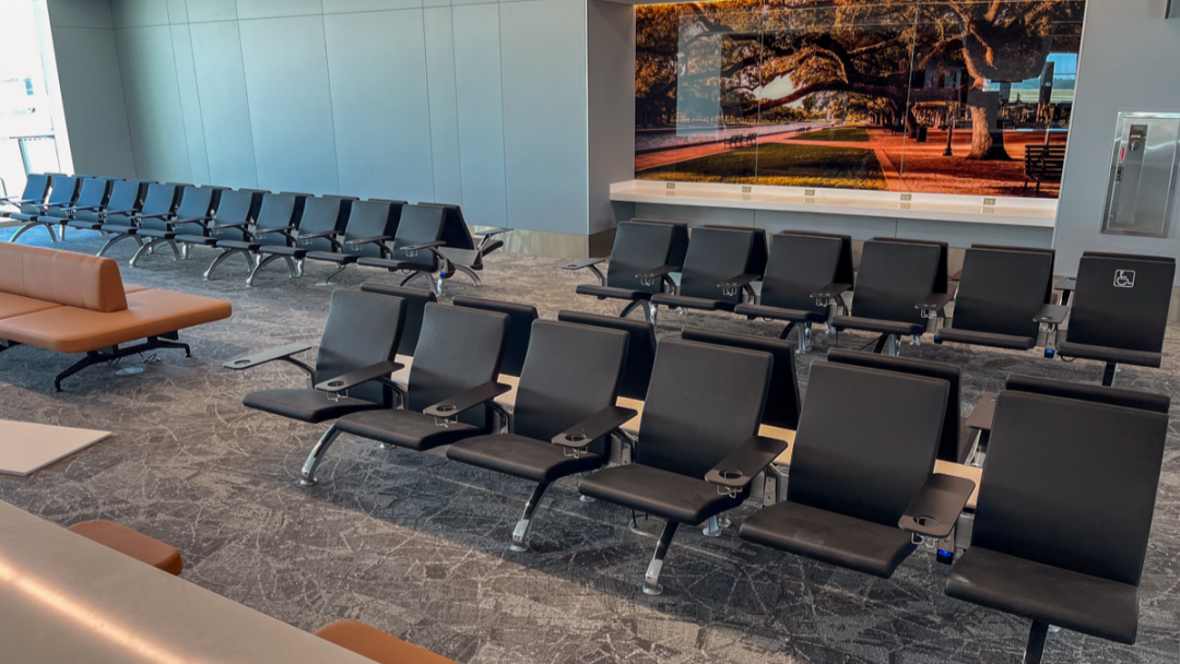 IAH - Terminal D-West Pier