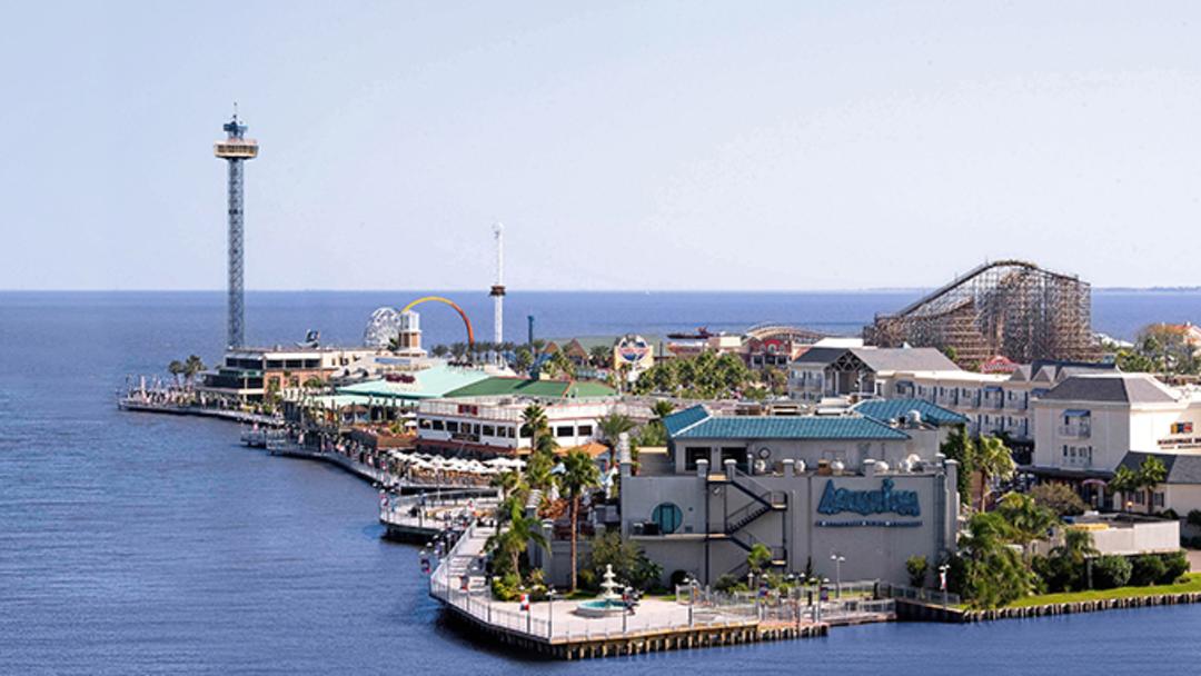 Kemah Boardwalk