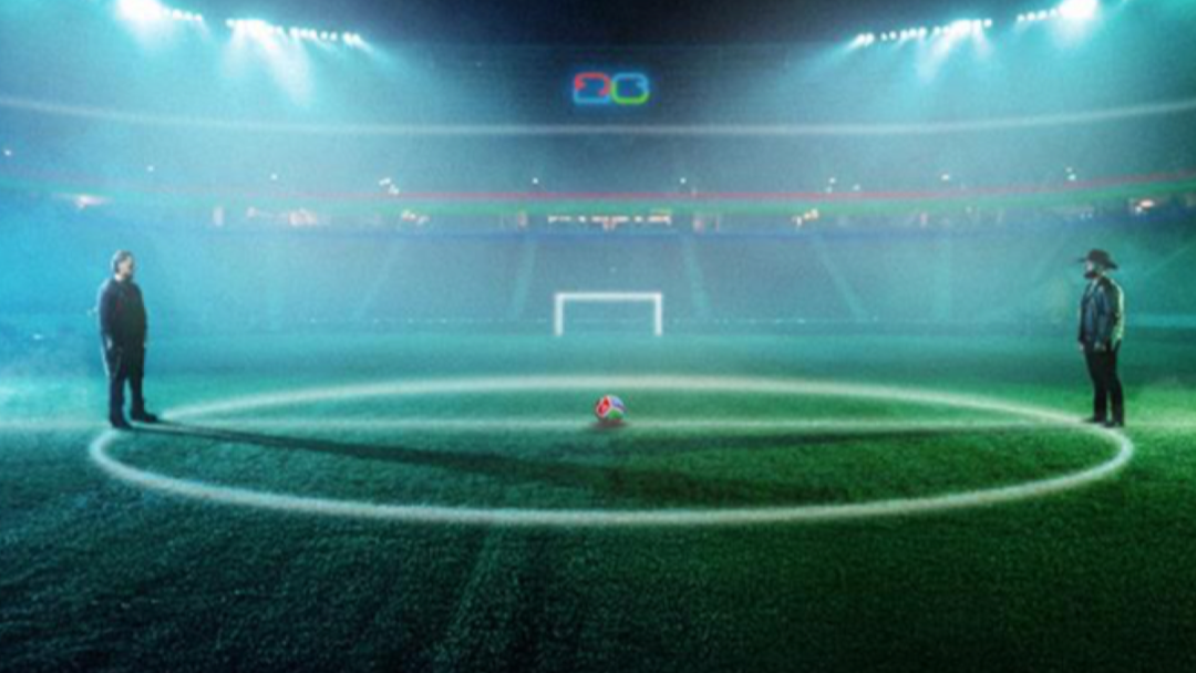 FIFA World Cup 2026™ - Official Album Lighter