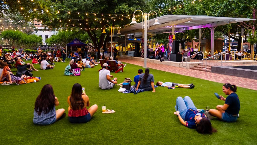 Market Square Park