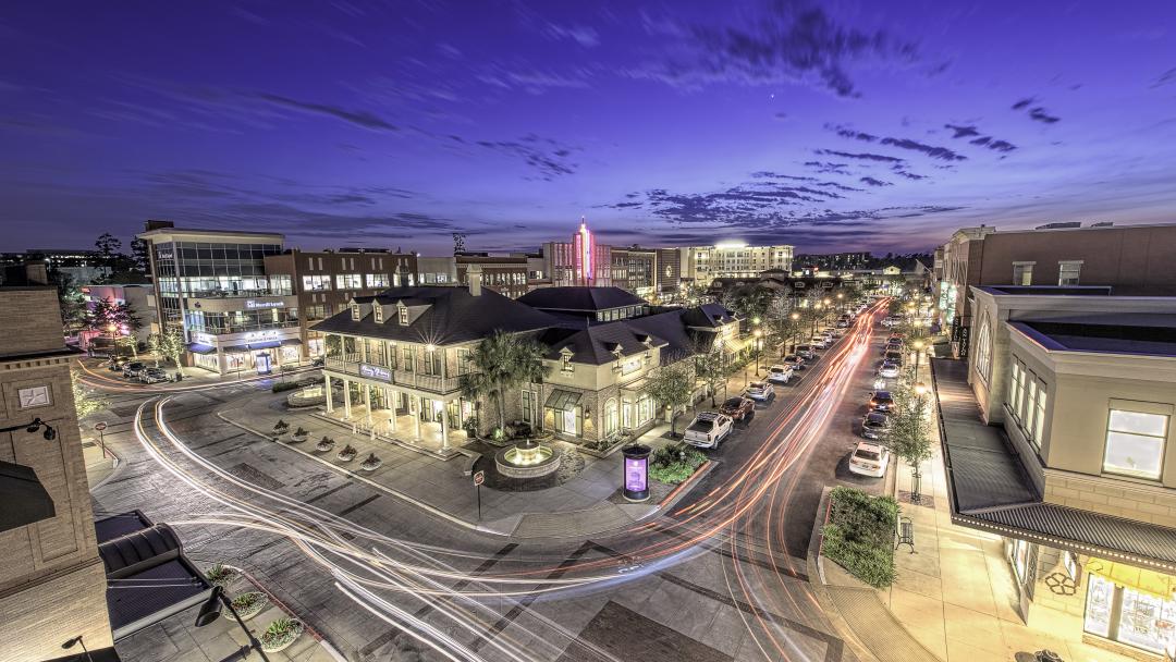 The Woodlands