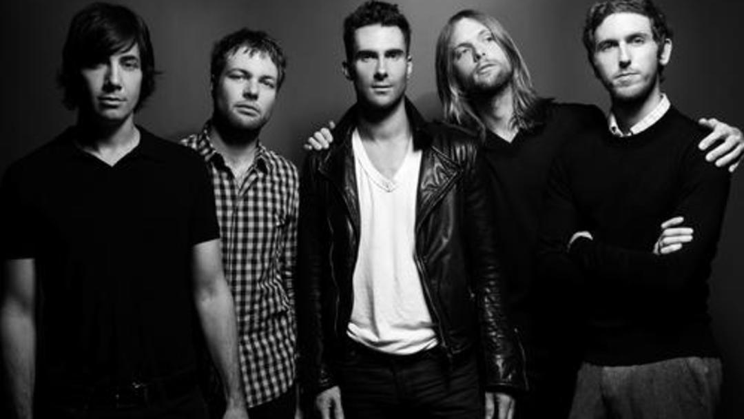 maroon 5 blog