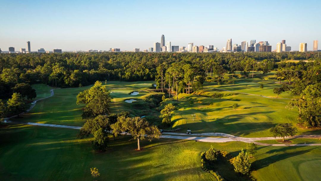 Memorial Park Golf Course