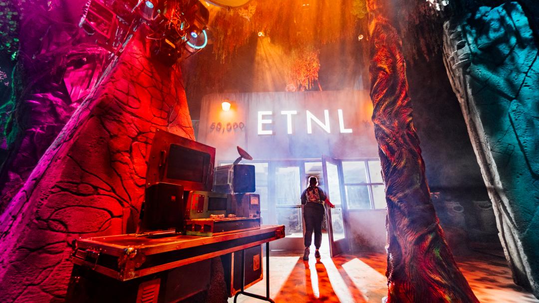 Meow Wolf debuts in Houston with Radio Tave