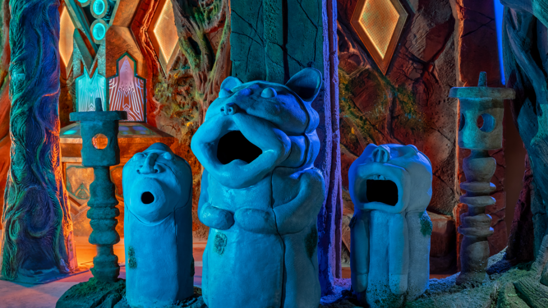 Meow Wolf Houston - Radio Tave