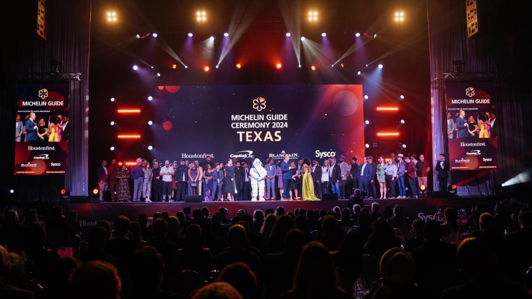 Michelin Guide Ceremony