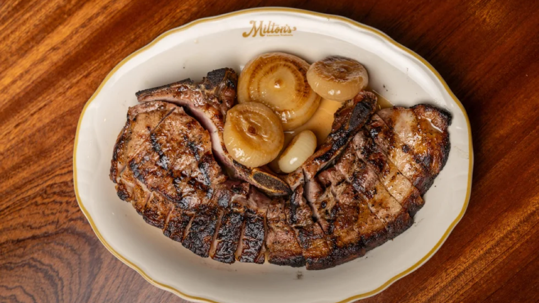 Milton's