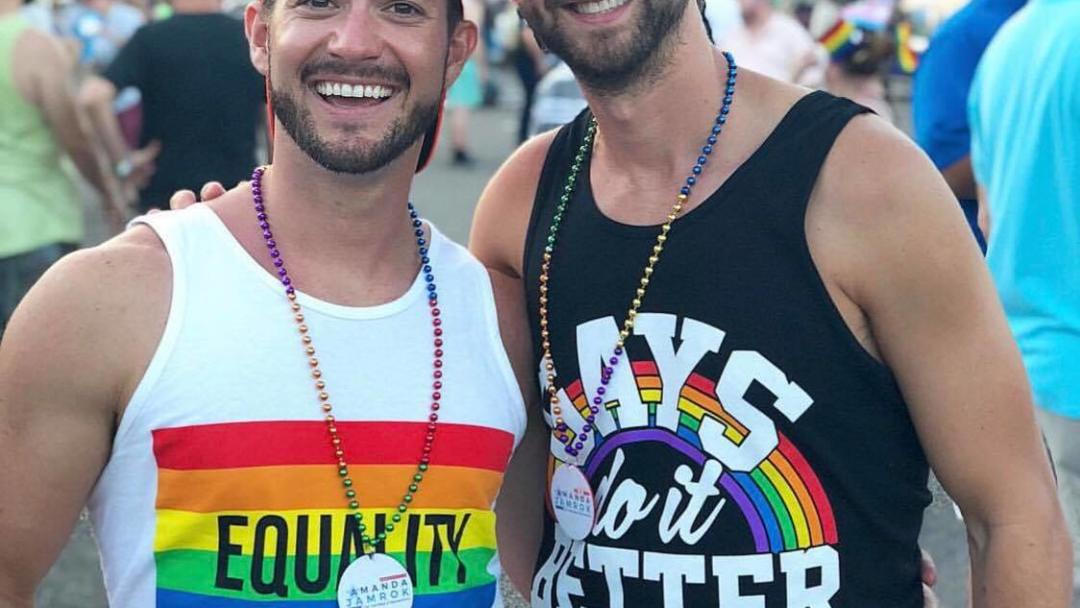 Galveston Pride Beach Bash
