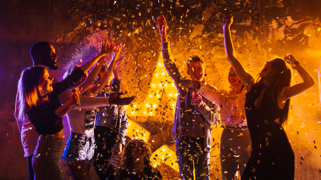 NYE Party