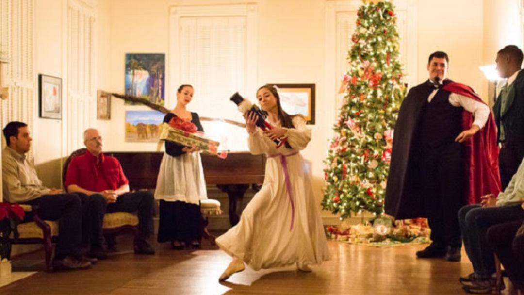 Huntsville Nutcracker Production