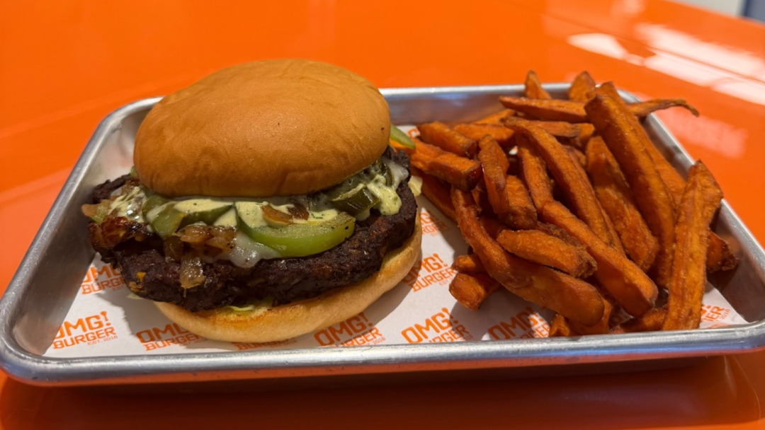 OMG Burger