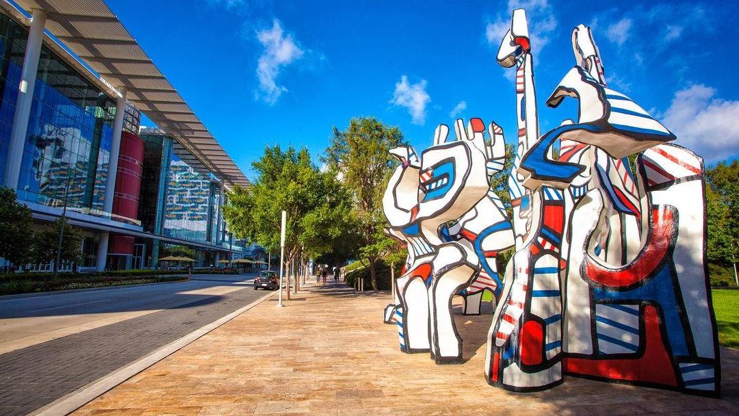 Discovery Green