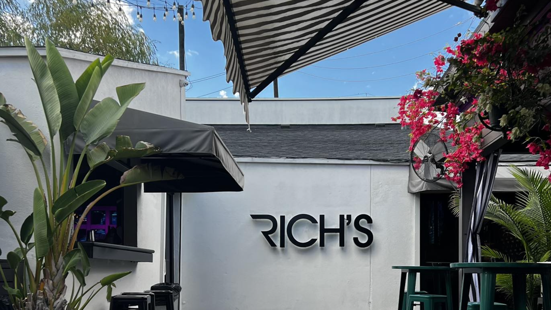 RICH'S Houston