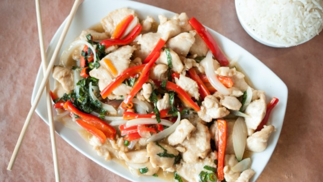 Saba's Grill & Wok