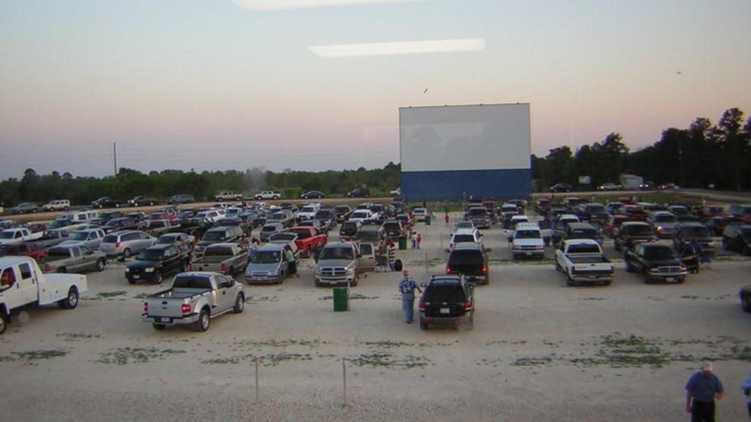 Showboat Drive-In