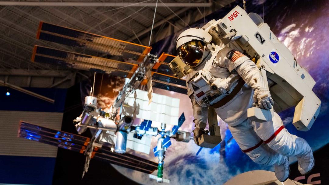 NASA Johnson Space Center