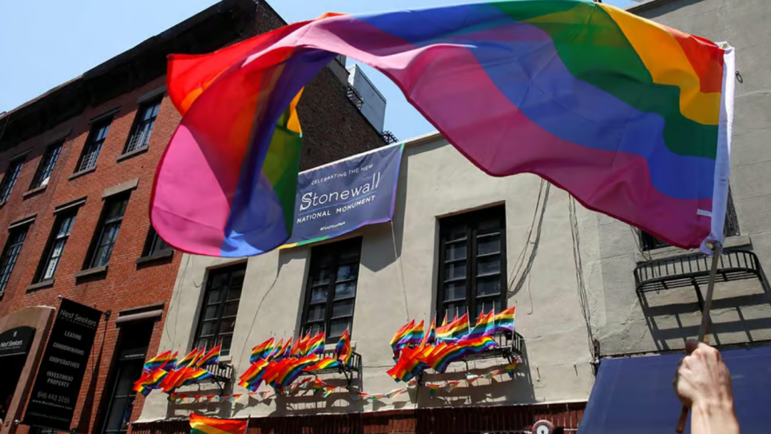 Stonewall