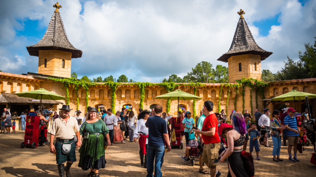 Texas Renaissance Festival