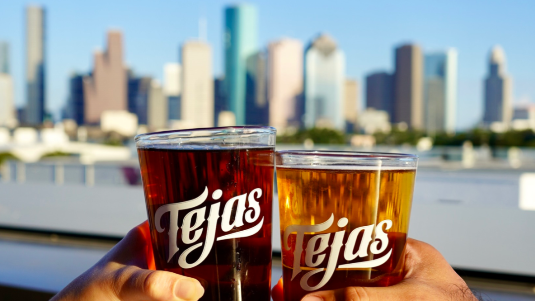 Tejas Brewery