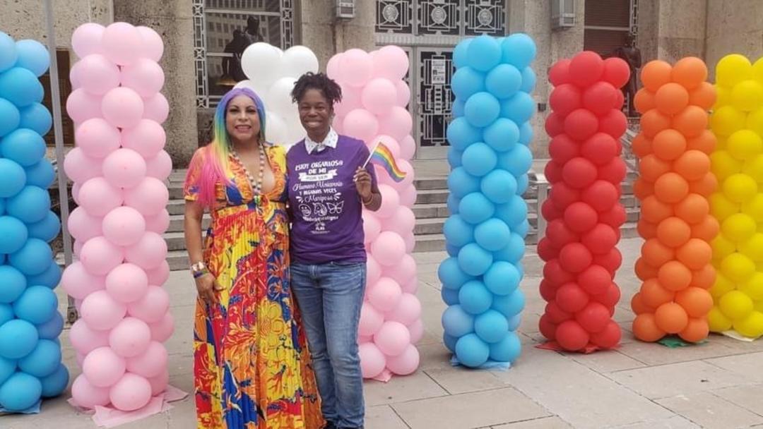 Pride President