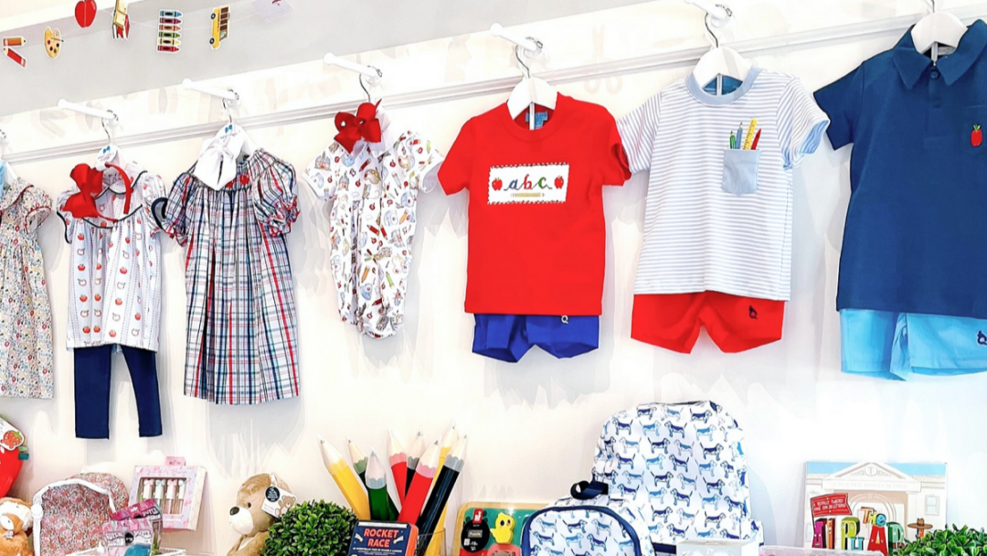 Threadfare Children's Boutique