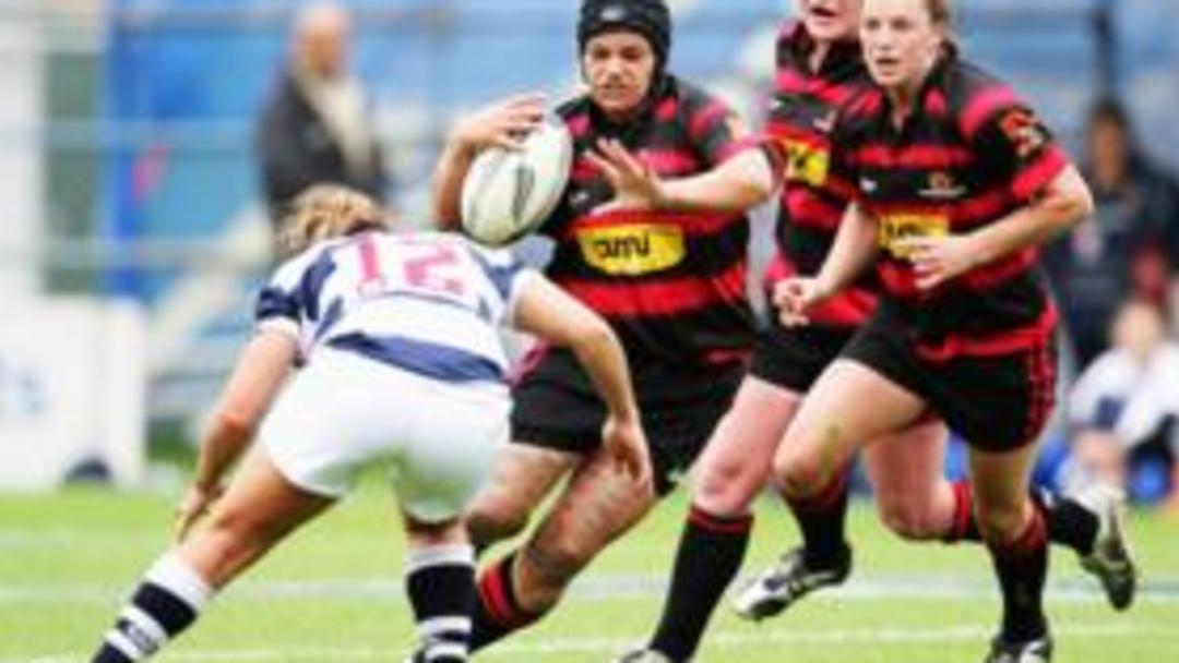 womens rugby