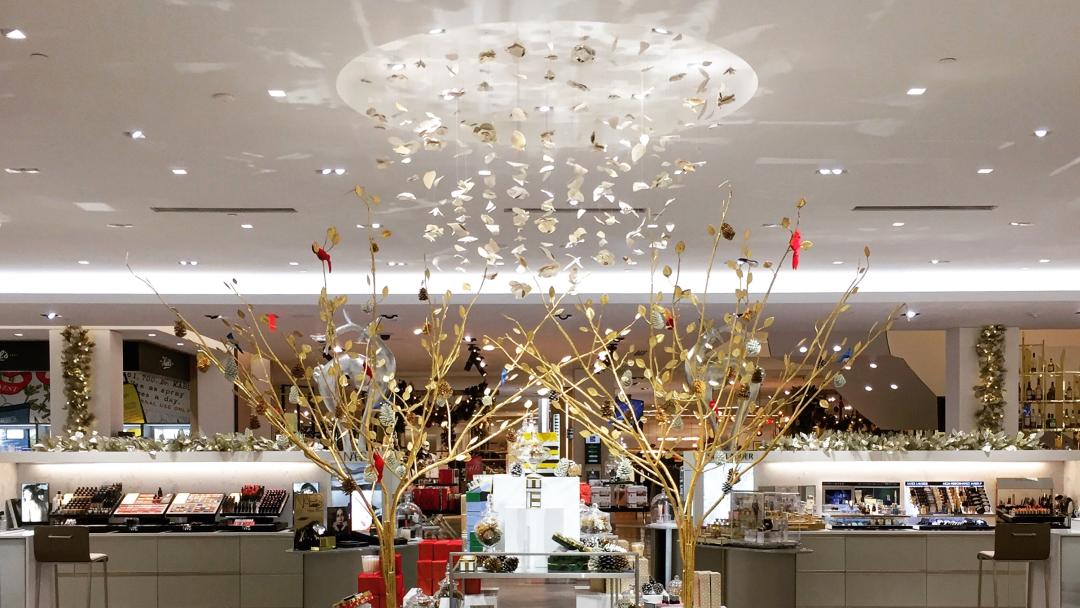 The Galleria