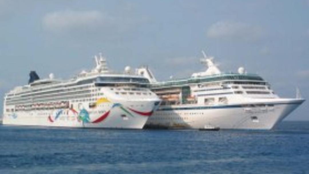 Houston Lands Cruise Ships