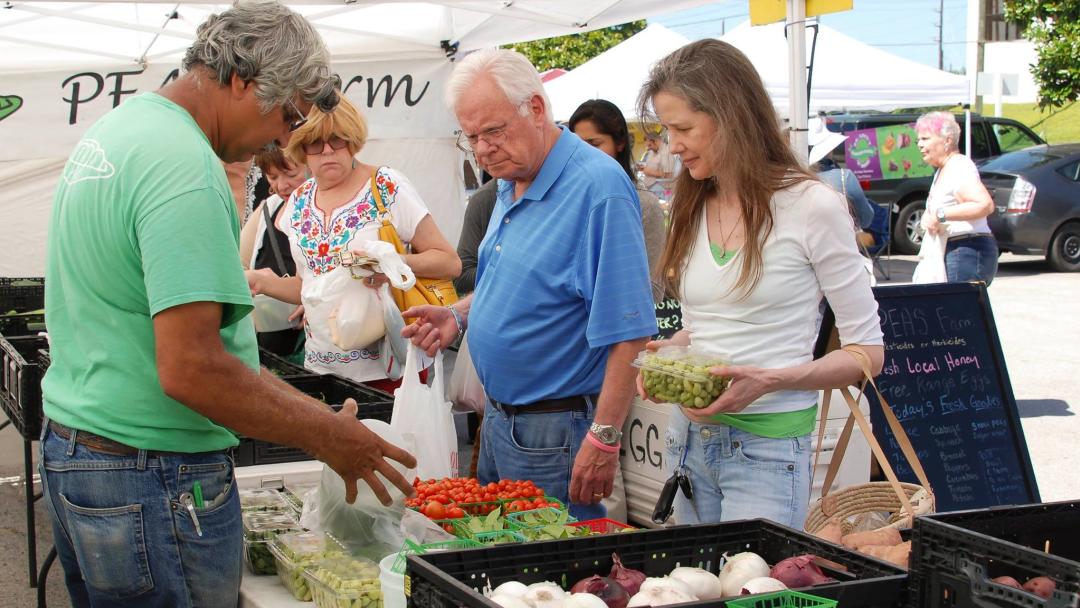 Westchase Farmers Market