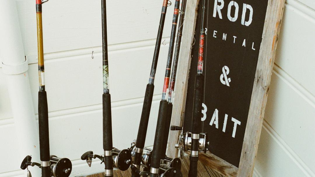 Fishing - VH&B