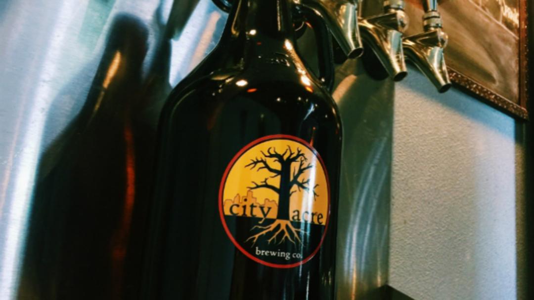 City Acre Beer