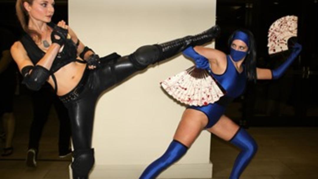 halloween costume