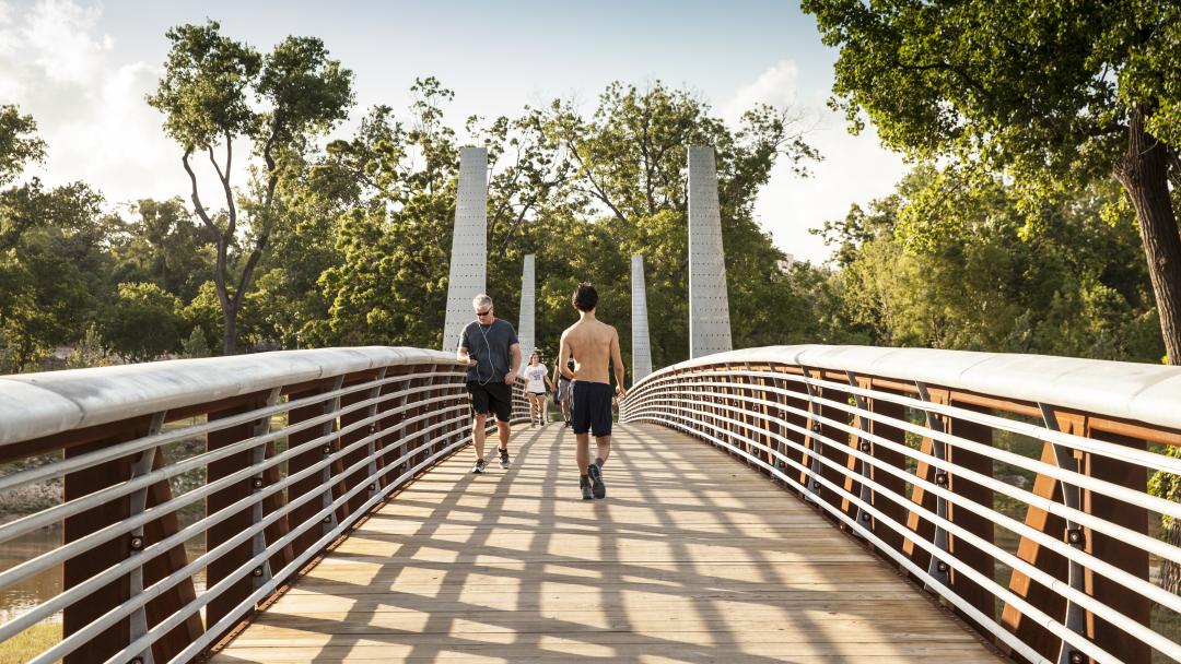 Buffalo Bayou 