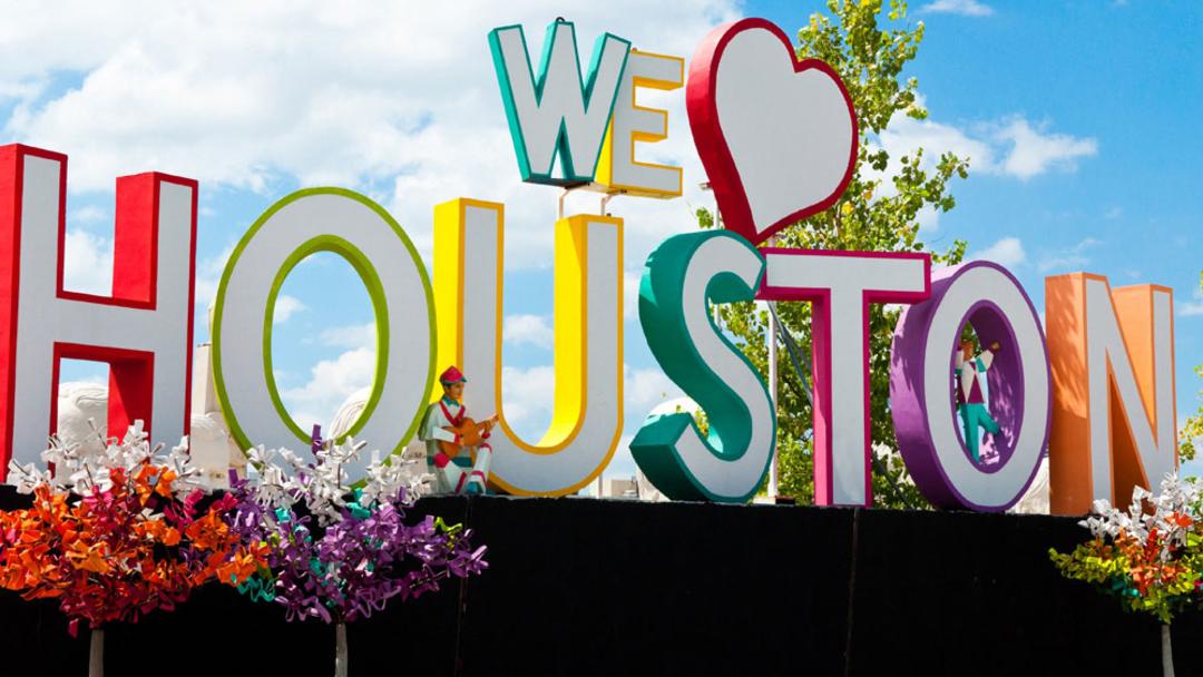 We Love Houston