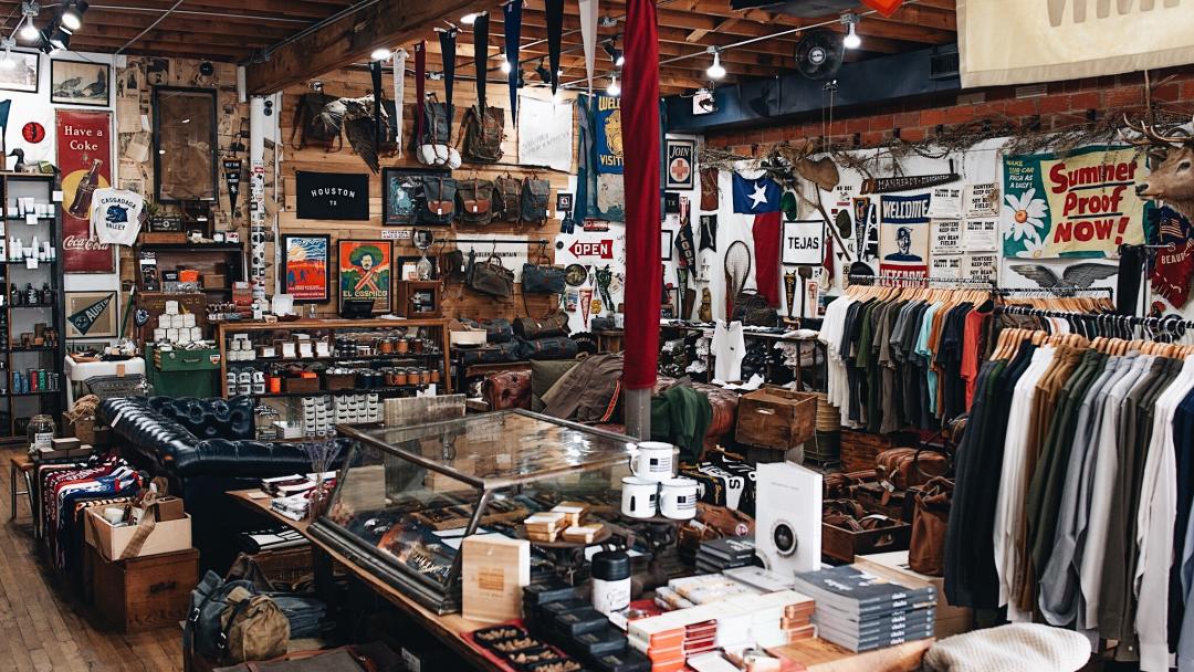 Manready Mercantile Store