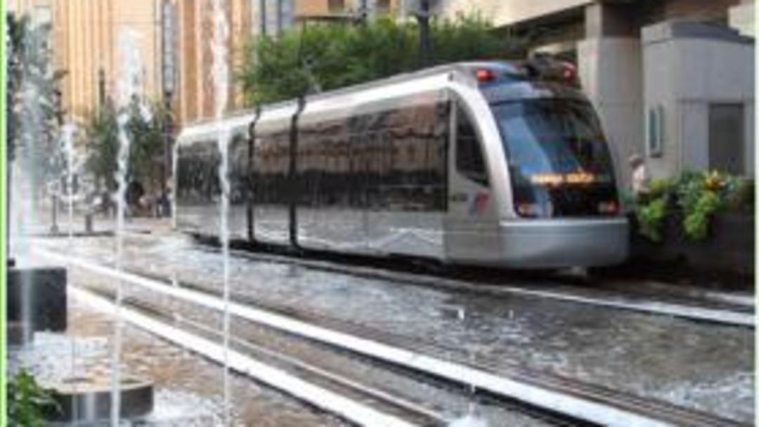 houston metro rail