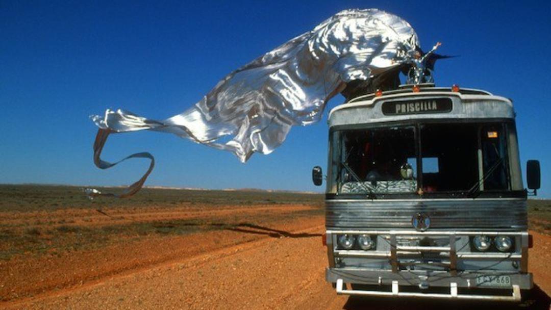 Gay Films - Priscilla
