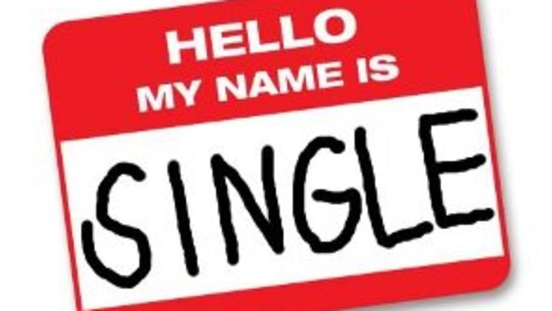 single name tag
