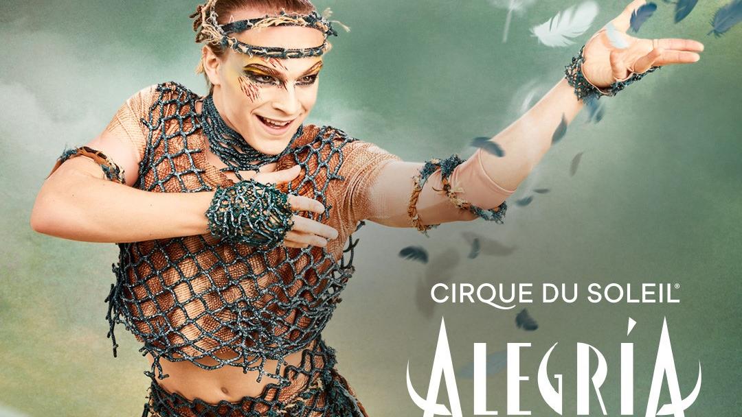 Cirque du Soleil Equality Night