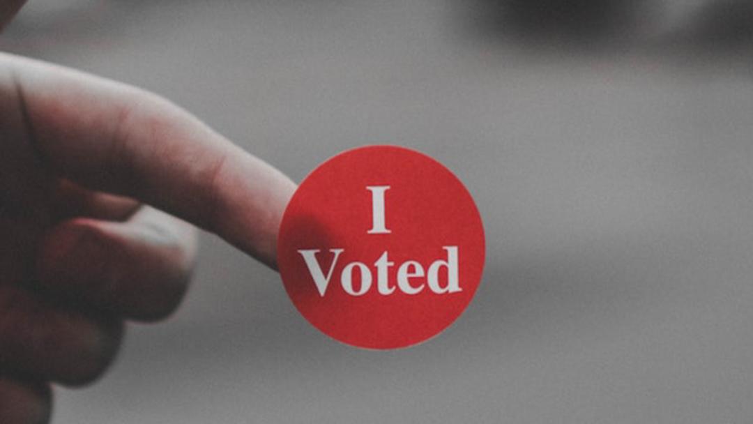 Vote (Stock Image)