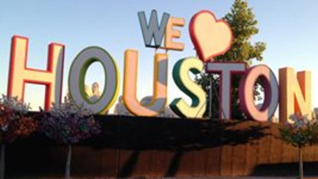 we love houston for bucket list