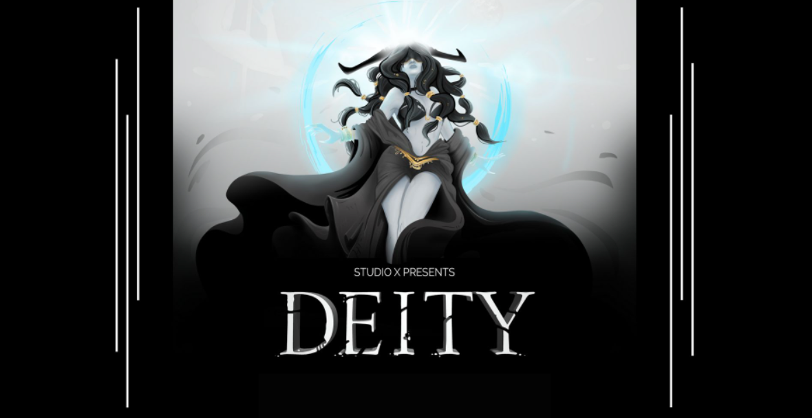 Deity by Studio X at Pride Worcester
