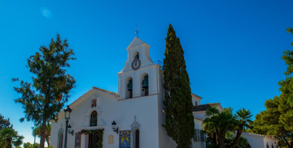Iglesia de Santo Domingo de Benalmádena