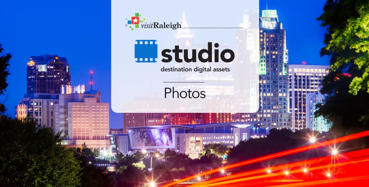 Visit Raleigh Studio: Photos