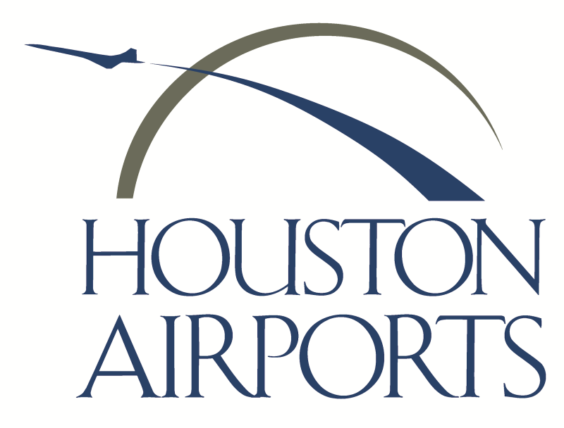 Houston Airports Logo